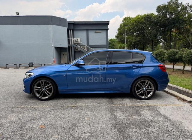 2018 Bmw 118i 1.5 M SPORT FACELIFT (A) - 5