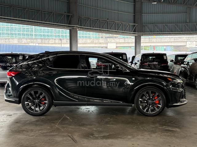 2024 Lexus RX350 2.4 F SPORT Mark Levinson Rare - 4