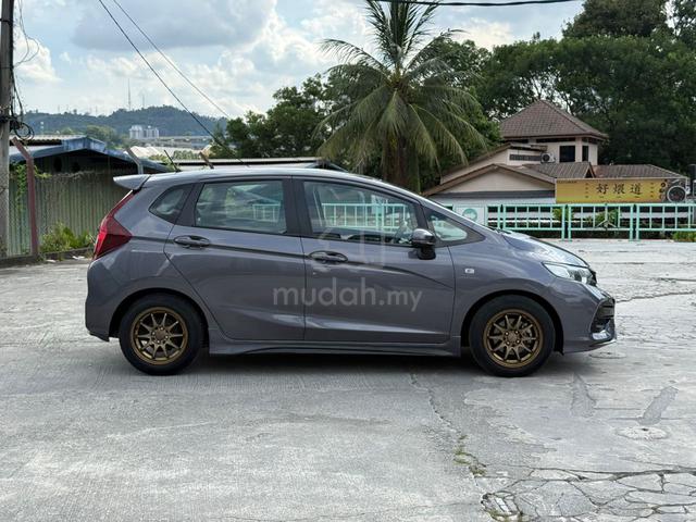 2017 Honda JAZZ 1.5 E (A) - 5