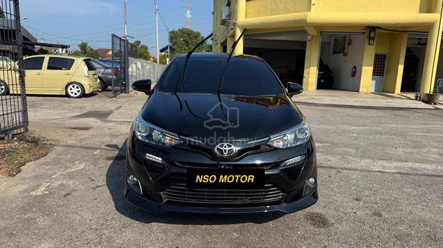 2019 Toyota VIOS 1.5 G FACELIFT (A) 89K MILEAGE - 5