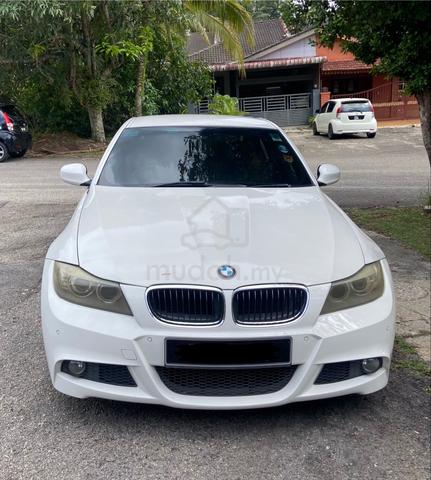 2010 Bmw 320i SPORTS (CKD) 2.0 FACELIFT (A) - 2