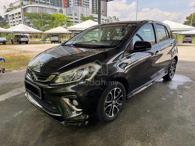 2019 Perodua MYVI 1.5 H (A) 1OWNER LOW MILEAEGE - 3