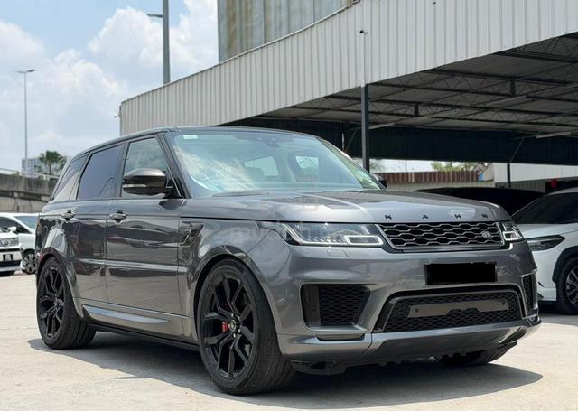 2018 Range Rover Sport 3.0 HSE KAHN Supercharged - 1