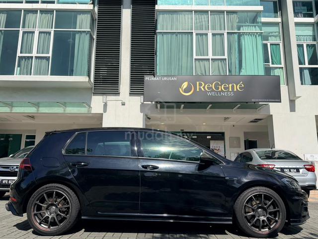 MK7.5⭐Volkswagen GOLF R 2.0 4MOTION 2019 - 2
