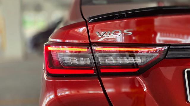 2023 Toyota VIOS 1.5 G (A) FULL SERVICE RECORD - 4