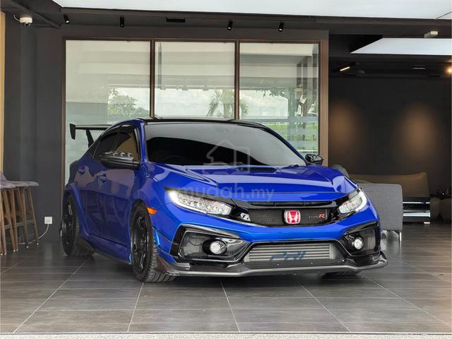 2019 Honda CIVIC TYPE R 2.0 (M) - 1