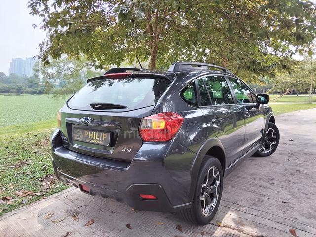 2015 Subaru XV 2.0i Boleh Loan Lg Condition Cantik - 4