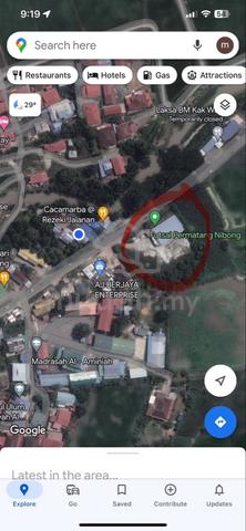 Land for Rent / Tanah Untuk Disewa 4