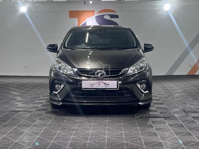 2018 Perodua MYVI 1.5 ADVANCE MY2017 (A) F*LOAN - 4