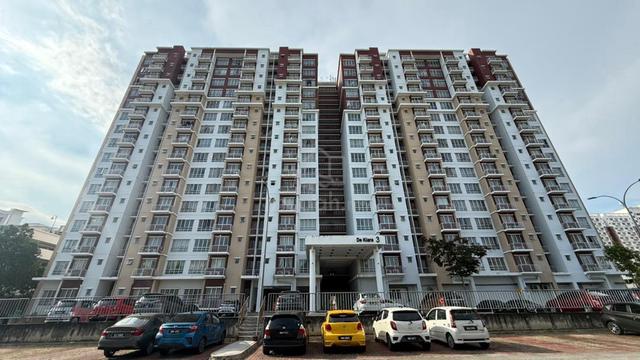 Pangsapuri De Kiara 1