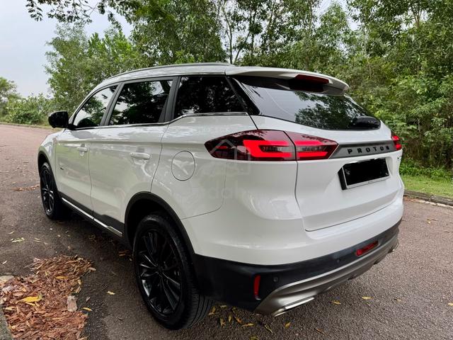 2022 Proton X70 1.8 PREMIUM 2WD (A) - 4