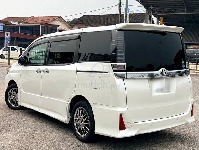 (2019)Toyota VOXY ZS FREE WRRTY.APPROVAL RATE - 4