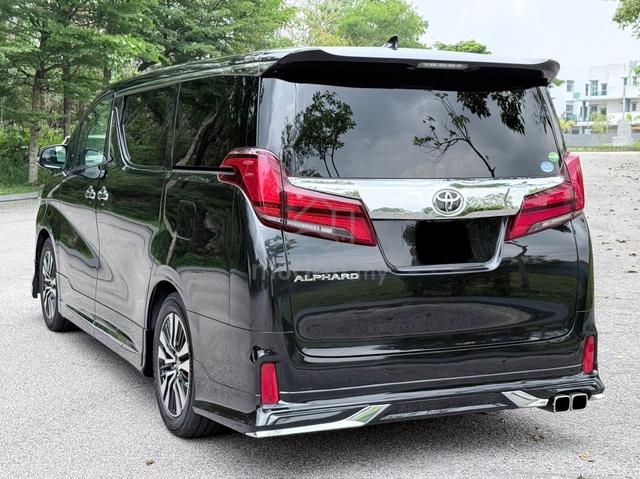 2020/2022 Toyota ALPHARD 2.5 SC 5 Yrs Warranty - 3