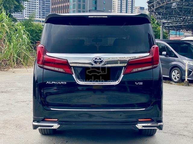 2016 Toyota VELLFIRE 2.5 WHEEL-CHAIR CV ALPHARD - 4