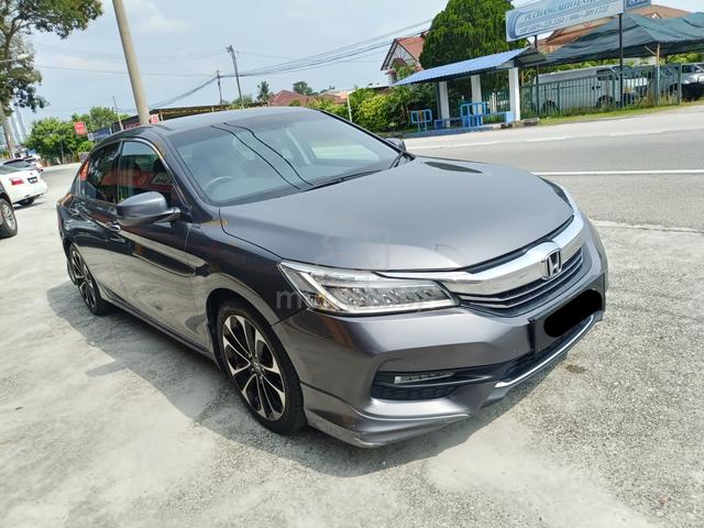 2017 Honda ACCORD 2.4 VTi-L FACELIFT (A) - 1