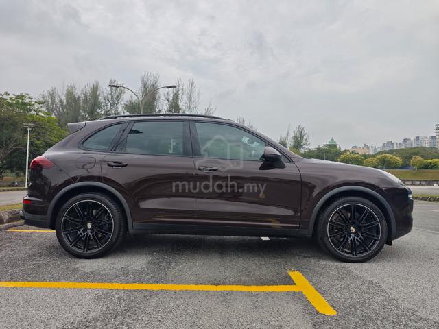 2015 Porsche CAYENNE 3.6 FACELIFT PORSCHE WARRANTY - 5