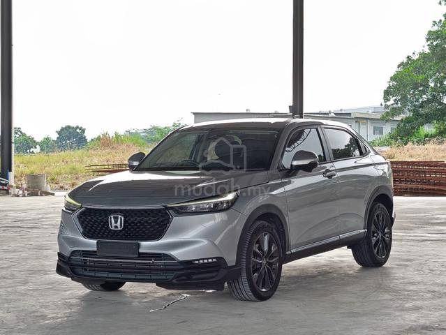 2022 Honda HR-V 1.5 TURBO V (A) - 4