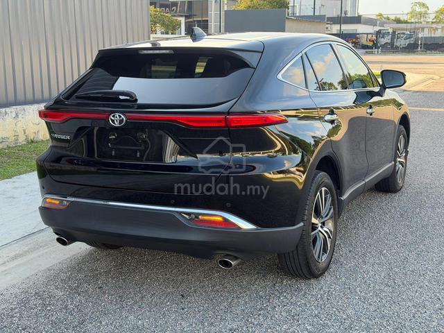 2021 Toyota HARRIER 2.0 G HALF LEATHER 35K KM - 4