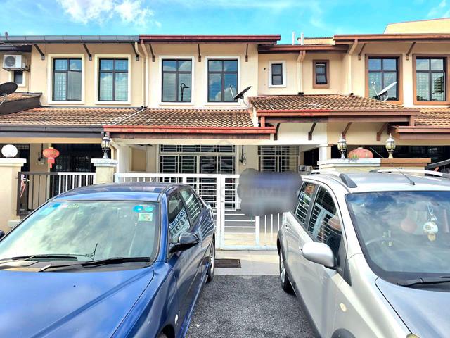 EXTENDED Double Storey Terrace House, Ampang Saujana, Ampang Selangor 1