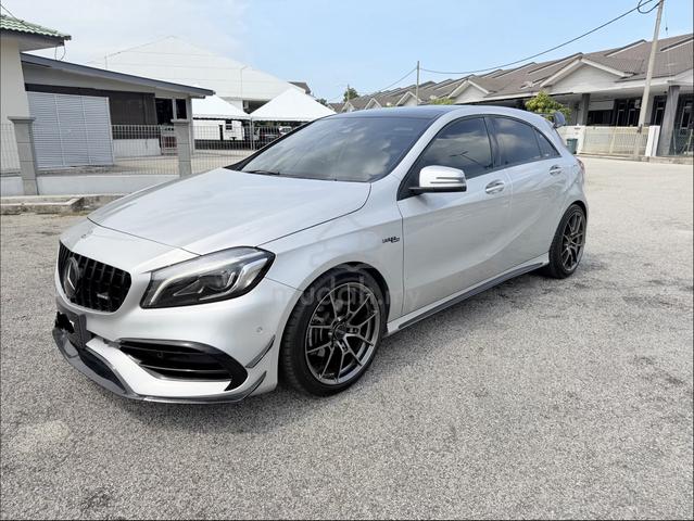 2017 Mercedes Benz A-CLASS 1.6 180 AMG TURBO - 3