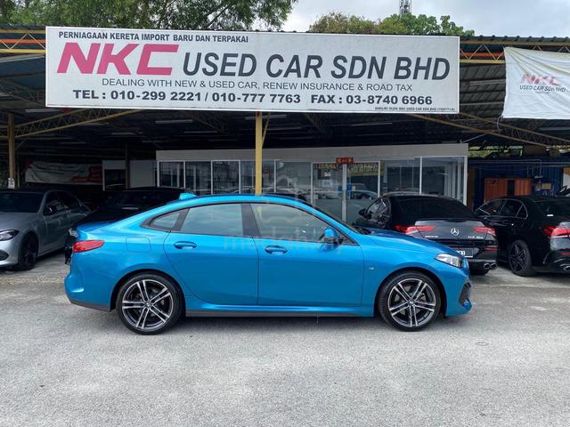 Bmw 218I F44 M SPORT GRAN COUPE ONLY 46K KM FSR - 5