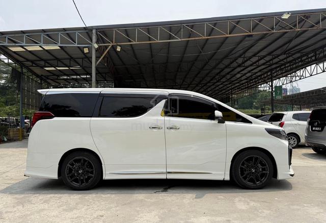 2020 Toyota ALPHARD 2.5 S TYPE GOLD (A) - 4