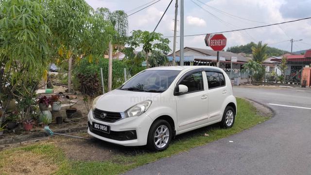 2017 Perodua MYVI 1.3 STANDARD G FACELIFT (M) - 1