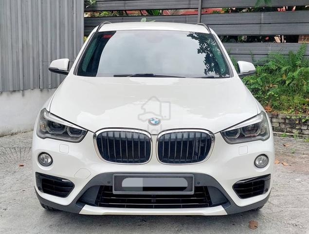 2018 Bmw X1 2.0 sDrive20i (CKD) (A) - 5