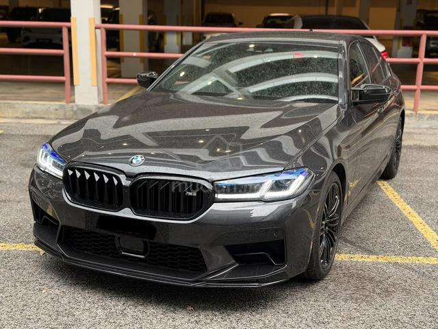 G30 Bmw 530i M-Sport Facelift LaserLight F/Service - 1