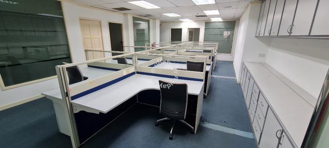 Hugh Furnish Office 8414 Sq Ft Amcorp Mall Petaling Jaya Selangor Rent 2