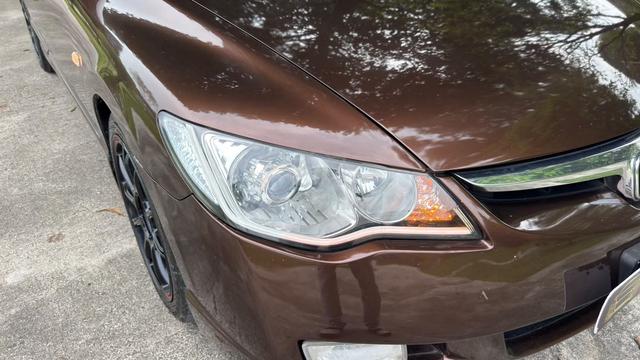 2007 HONDA CIVIC 1.8 I-VTEC (A) Condition Cantik!! - 4