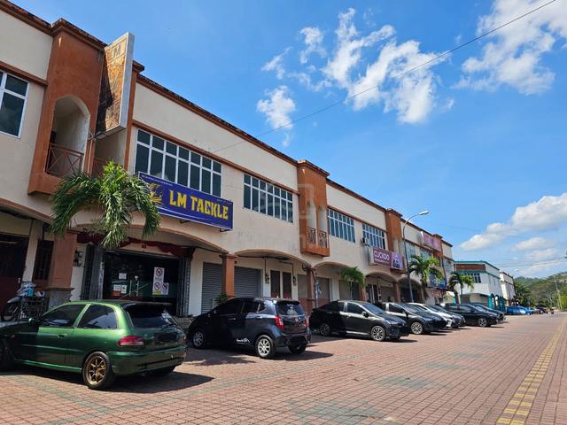 2 Storey Shoplot For Sale at Pokok Sena Town 1