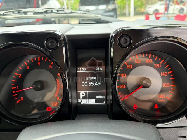 2025 Suzuki JIMNY 1.5 NOMADE 5 DOOR READY STOCK 15 - 3