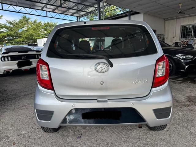 2014 Perodua AXIA 1.0 G (A) Full Loan - 4