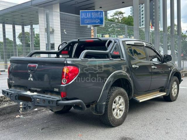 2014 Mitsubishi TRITON 2.5 4X4 L200 (A) BUANGHARGA - 5
