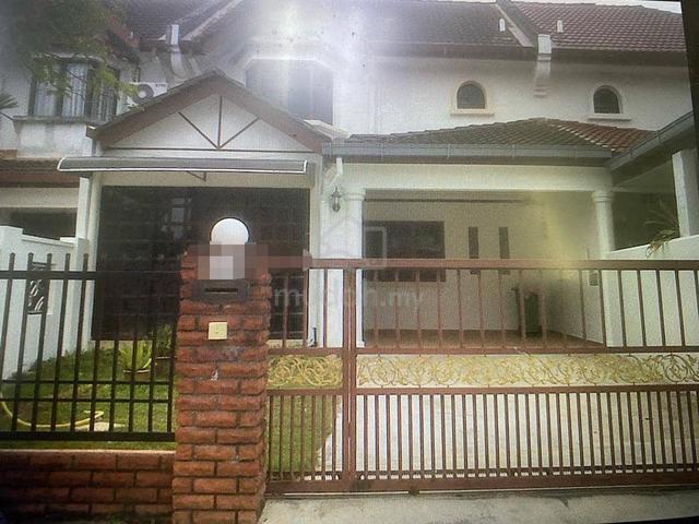 2 Storey Terrace Bayan Lepas Sungai Ara Lengkok Kenari Spacious LA1800 1