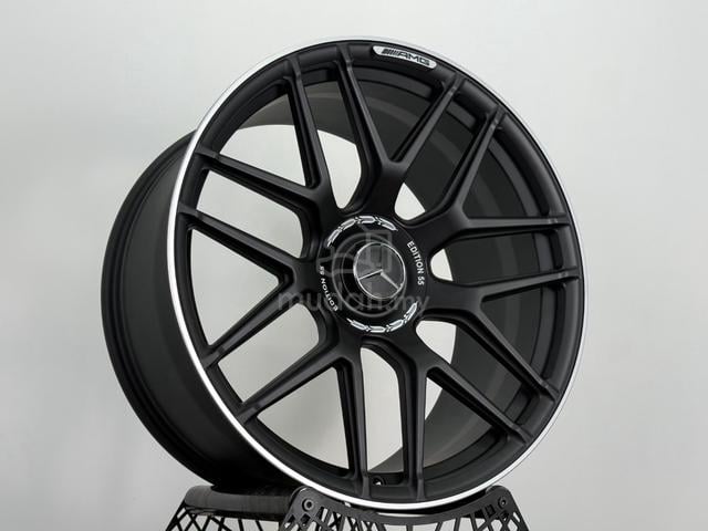 NEW 21 Mercedes AMG Forged Rim GLC43 GLC300 GLC250 - photo 2 of 6