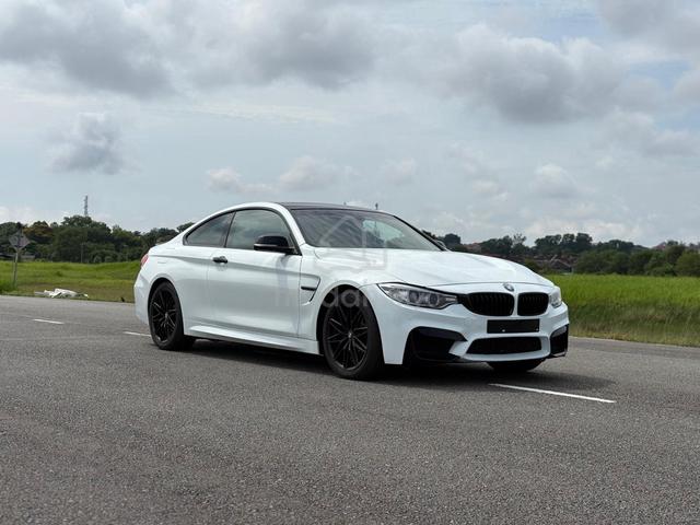 2016 Bmw 4 SERIES 2.0 20I F32 (A) - 2
