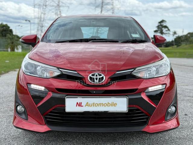 2019 Toyota VIOS 1.5 G (A) FULL RECORD UMW 50K KM - 3