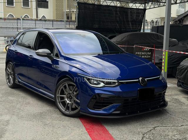 2022 Volkswagen GOLF 2.0 R MY22 (A) - 1