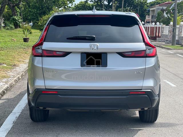 2024 Honda CR-V 1.5 E RS Turbo (A) Under Warranty - 4