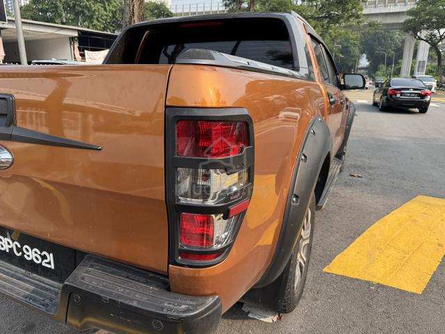 2016 Ford RANGER 3.2 WILDTRACK MY12 T6 P375 - 4