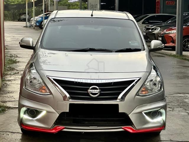 2017 Nissan ALMERA 1.5 E (PREMIUM NAVI) FACELIFT - 2