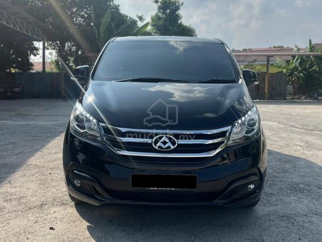 LKEDAI 2016 Weststar MAXUS G10 2.0 7Seater LikeNEW - 2
