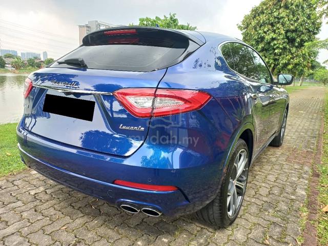 2021 Maserati LEVANTE S 3.0 SQ4 (A) PETROL CBU - 3