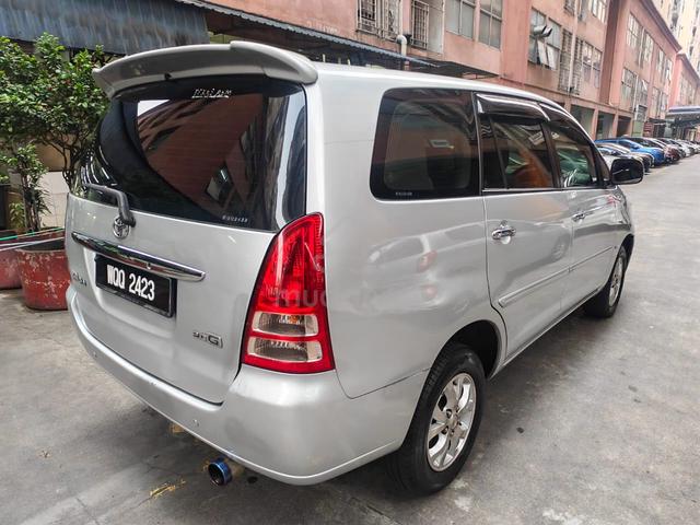 2007 Toyota INNOVA 2.0 G MY05 AN40 (A) - 5
