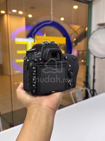 (USED) D750 Nikon Body ( Sc : 33k ) - photo 3 of 3