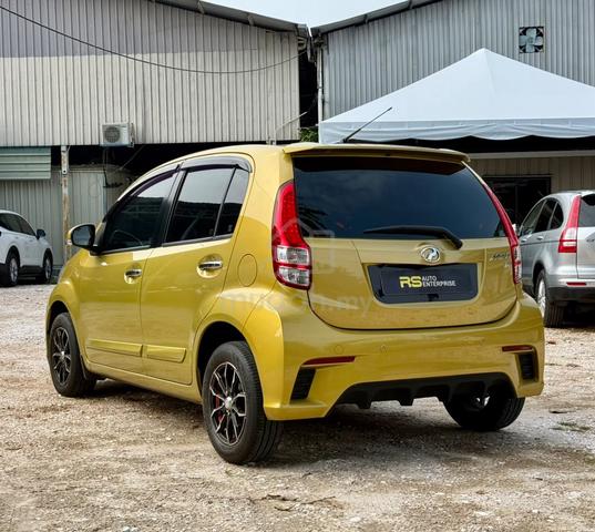 2015 Perodua MYVI 1.3 PREMIUM X (A) GOOD CONDITION - 3