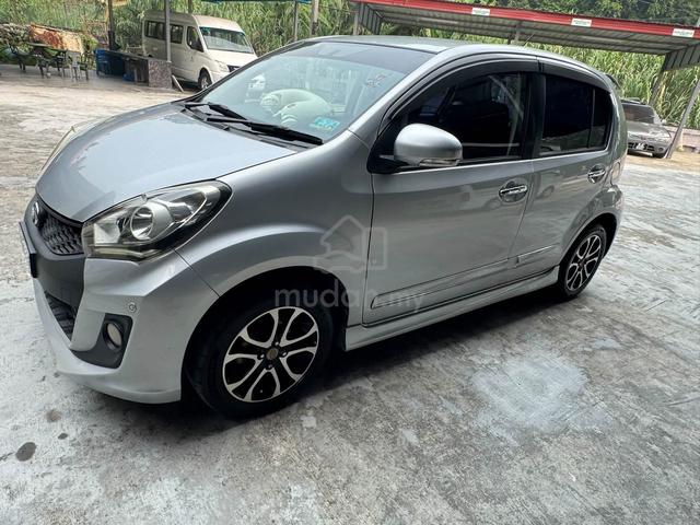 2015 Perodua MYVI 1.5 SE MY11 M600 FACELIFT (A) - 1