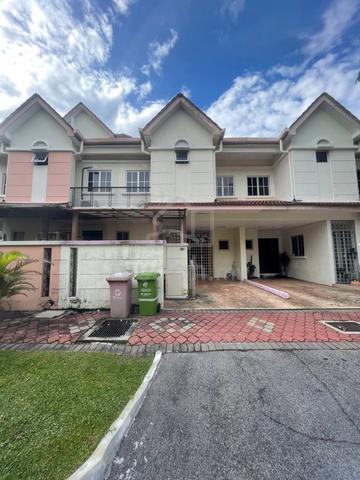 2 Storey Terrace House Presint 8 1